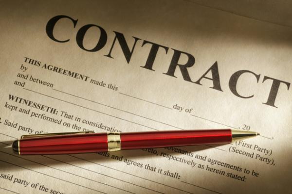 Contract article image