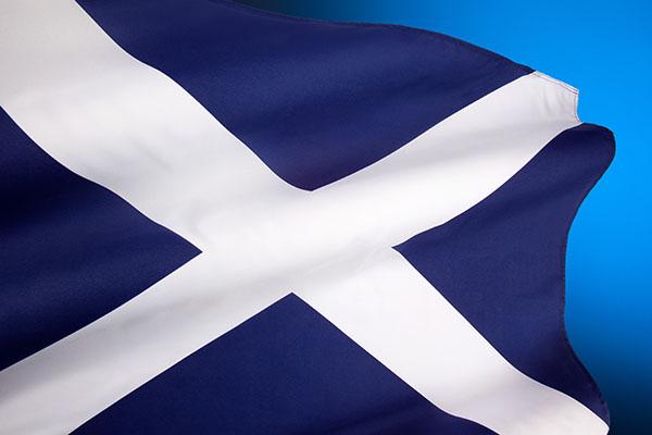 Scottish Flag